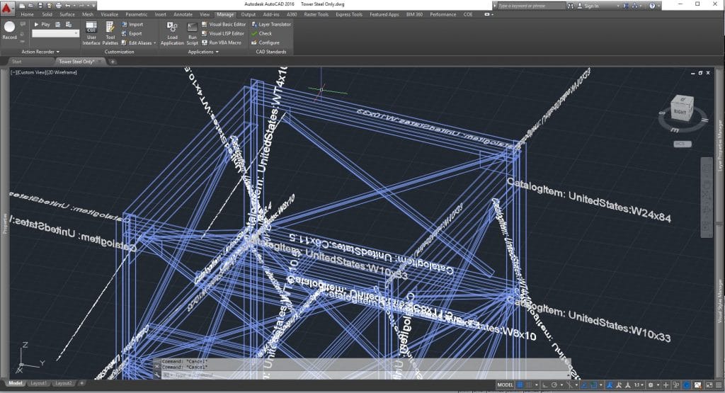 Structural Steel Model Import | DWP LIVE | 3D Laser Scanning